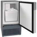 U-Line 15-inch Crescent Ice Maker UMCR015-SS01A IMAGE 2