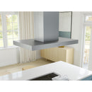  Zephyr 36-inch Roma Series Island Hood ZRM-E36FS IMAGE 2