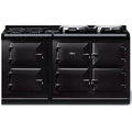 AGA 63in R7 160 Classic Electric Range with Dual Fuel Module AR7563GLPBLK IMAGE 1