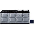 AGA 83in R7 210 Classic Electric Range with Induction & Dual Fuel Module AR7783IGBLK IMAGE 1