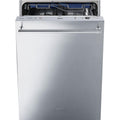  Smeg Built-In Dishwasher with Orbital Wash System STU8623X IMAGE 1