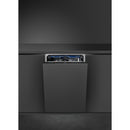 Smeg 24-inch Built-In Dishwasher with Orbital Wash System STU8623 IMAGE 10
