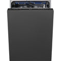  Smeg Built-In Dishwasher with Orbital Wash System STU8623 IMAGE 1