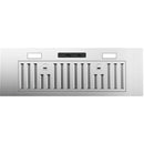 Zephyr 34-inch Tornado I Series Built-in Hood Insert AK8134BS IMAGE 1