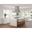  Zephyr 36-inch Pro Titan Series Island Hood AK7736BS IMAGE 2