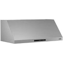 Dacor 48-inch Pro-Canopy Standard Hood DHD48U990CS/DA IMAGE 2
