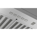 Best 24-inch HBN1 Series Hood Insert HBN1246SS IMAGE 8