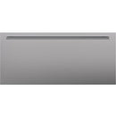 Sub-Zero Drawer Panel with Tubular Handle 9037593 IMAGE 1
