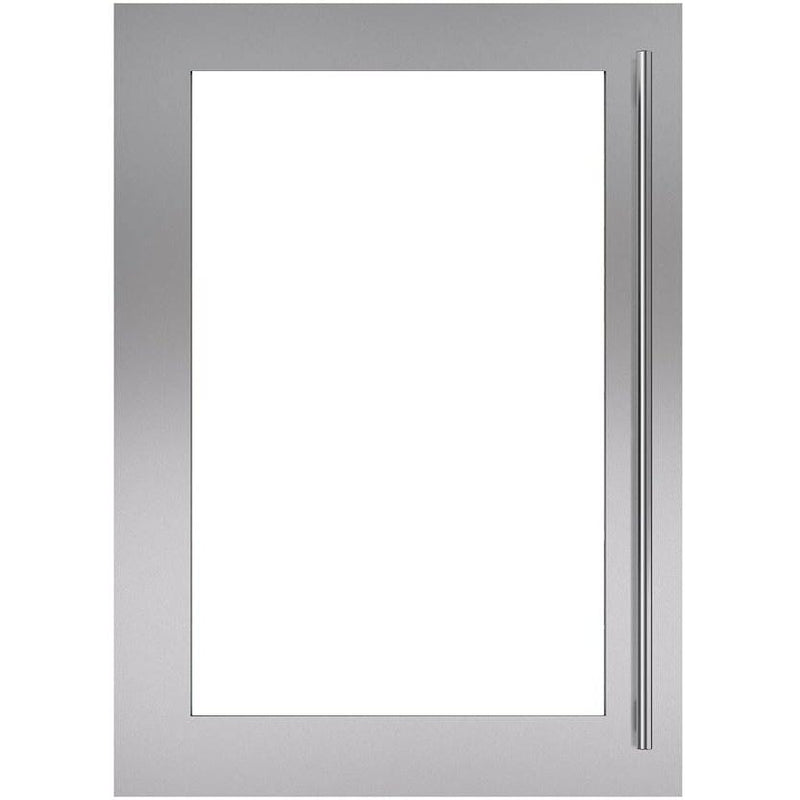 Sub-Zero Door Panel with Tubular Handle 9038361 IMAGE 1