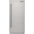 Sub-Zero Solid Door Panel - Tubular Handle, Right Hinge 9029166 IMAGE 1