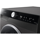 Samsung 2.9 cu. ft. Front Loading Washer with AI Powered Smart Dial WW25B6900AX/AC IMAGE 5