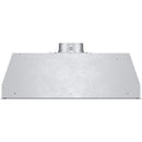 Thermador 36-inch Masterpiece Series Custom Insert VCI3B36ZS IMAGE 2