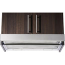 AEG 24-inch Glide-Out Range Hood Perfekt-Glide-24-REC-2 IMAGE 2