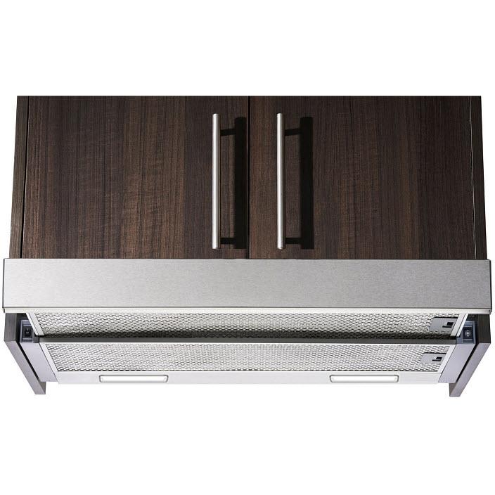 Porter & Charles 30-inch Glide-Out Range Hood GLIDE-30-2 IMAGE 2