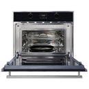 Porter & Charles 24-inch, 1.34 cu. ft. Compact Speed Oven with Convection Technology SPPS60TM-1 IMAGE 2