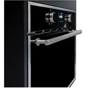 Porter & Charles 24-inch, 1.34 cu. ft. Compact Speed Oven with Convection Technology SPPS60TM-1 IMAGE 3