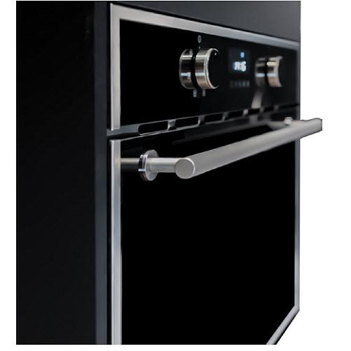 Porter & Charles 24-inch, 1.34 cu. ft. Compact Speed Oven with Convection Technology SPPS60TM-1 IMAGE 3