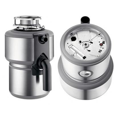 InSinkErator 1.0 HP Continuous Feed Waste Disposer Evolution Excel IMAGE 3