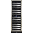  Wine Cell'R 166-Bottle Collection Diamond Series Wine Cellar WC166SSDZ6 IMAGE 1