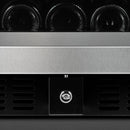  Wine Cell'R 166-Bottle Collection Diamond Series Wine Cellar WC166SSDZ6 IMAGE 4