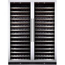  Wine Cell'R 362-Bottle Collection Diamond Series Wine Cellar WC181SSSZ6-2 IMAGE 1