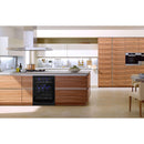  Wine Cell'R 46-Bottle Collection Black Pearl Series Wine Cellar WC46FGDZ6 IMAGE 2