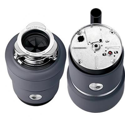 InSinkErator 3/4 HP Continuous Feed Waste Disposer Evolution Compact IMAGE 3