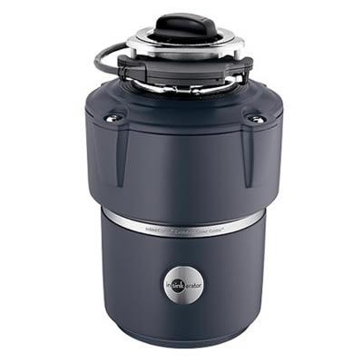 InSinkErator 3/4 HP Continuous Feed Waste Disposer Evolution Cover Control IMAGE 1