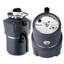 InSinkErator 3/4 HP Continuous Feed Waste Disposer Evolution Cover Control IMAGE 2