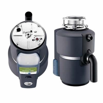 InSinkErator 3/4 HP Continuous Feed Waste Disposer Evolution Septic Assist IMAGE 3