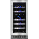  Wine Cell'R 26-Bottle Diamond Series Wine Cellar WC26SSTDZ6 IMAGE 1