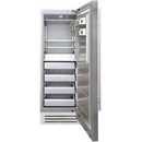 Fhiaba 16.87 cu. ft. Upright Freezer with Smart Touch TFT Display FK30FZC-RS1 IMAGE 2
