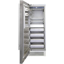Fhiaba 16.87 cu. ft. Upright Freezer with Smart Touch TFT Display FK30FZC-LS1 IMAGE 2
