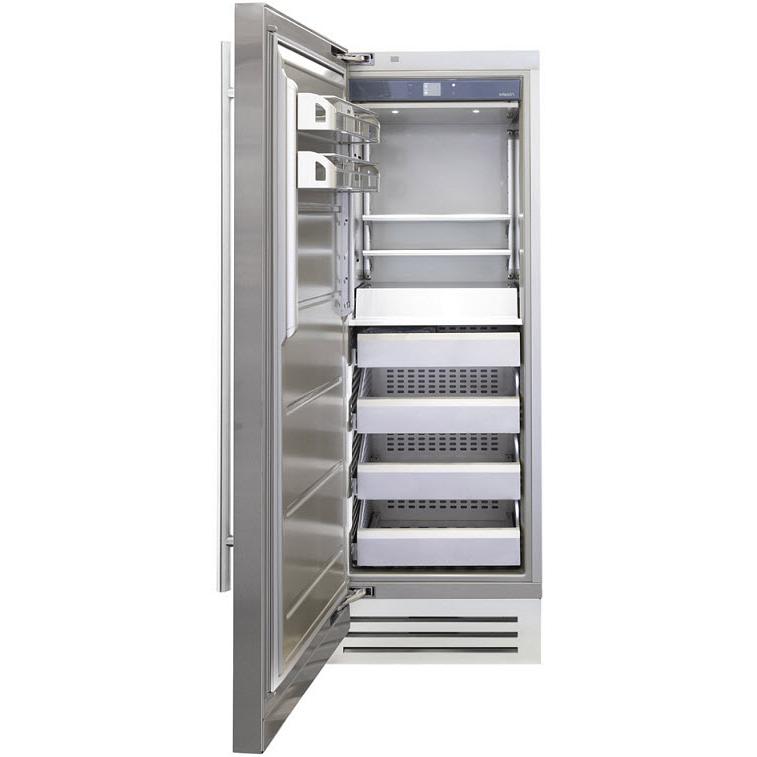 Fhiaba 16.87 cu. ft. Upright Freezer with Smart Touch TFT Display FK30FZC-LS1 IMAGE 2