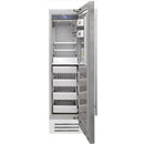 Fhiaba 12.67 cu. ft. Upright Freezer with Smart Touch TFT Display FK24FZC-RS1 IMAGE 2