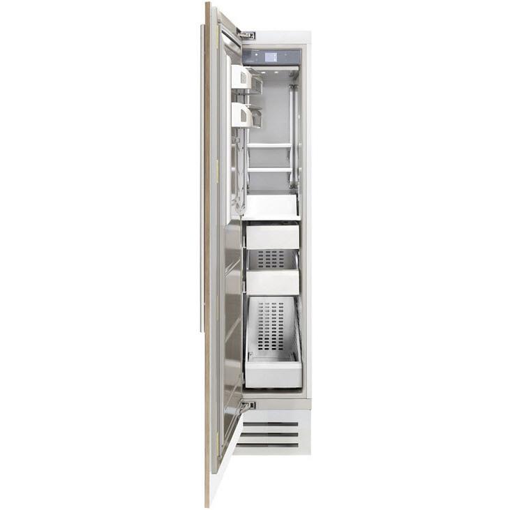Fhiaba 8.22 cu. ft. Upright Freezer with Smart Touch TFT Display FI18FZC-LO1 IMAGE 2