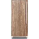 Fhiaba Upright Freezer with Smart Touch TFT Display FI36FZC-LO1 IMAGE 1