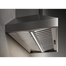  Falmec Pyramid 42in Outdoor Chimney Wall Mount Ventilation Hood FOPYR42W12OS IMAGE 2