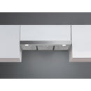  Falmec 24-inch Mercurio Series Hood Insert FPMEU24B3SS IMAGE 1