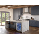  Zephyr 60-inch Pro Titan Series Wall Mount Hood AK7660BS IMAGE 2