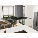  Zephyr 42-inch Core Ravenna Series Island Hood ZRE-E42BBSGG IMAGE 4