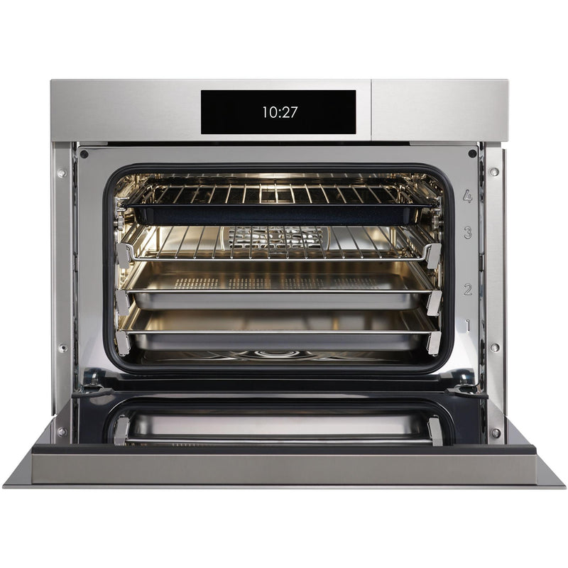 Wolf 24-inch 1.7 cu. ft. Built-in Single Oven with Convection CSO2450CM/S IMAGE 1