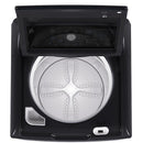  GE 5.3 cu. ft. Top Loading Washer with Wi-Fi GTW690BMTDG IMAGE 4