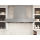  Zephyr 48-inch Roma Pro Series Wall Mount Hood ZRP-E48BS IMAGE 2