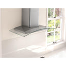  Zephyr 36-inch Core Ravenna Series Wall Mount Hood ZRV-M90CGC IMAGE 3