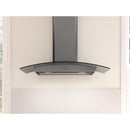  Zephyr 36-inch Core Ravenna Series Wall Mount Hood ZRV-M90CBSGG IMAGE 1
