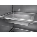  KitchenAid 48-inch, 29.4 cu. ft. Built-in Side-by-Side Refrigerator with External Water and Ice Dispensing System KBSD708MBS IMAGE 6