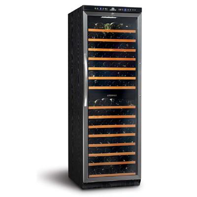 Cavavin 149-bottle Freestanding Wine Cooler CAVA149NDZ IMAGE 1