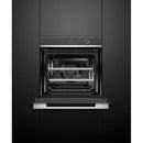 Fisher & Paykel 30-inch, 3 cu. ft. Built-in Single Wall Oven with AeroTech™ Technology OS24SDTDX2 IMAGE 3
