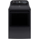  GE 7.4 cu. ft. Electric Dryer with SaniFresh Cycle GTD69EBPTDG IMAGE 1